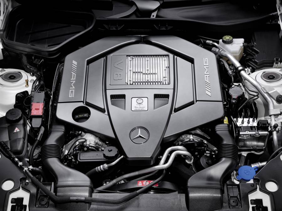 Der neue Mercedes-AMG SL - die Infos - JESMB