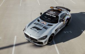 Mercedes-AMG Formel1 Safety Car 2020