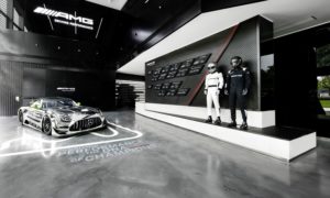 Mercedes-AMG Experience Center China