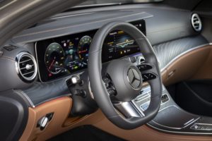 Mercedes E-Klasse Limousine Plug-in-Hybrid