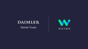 Daimler Truck Waymo Google