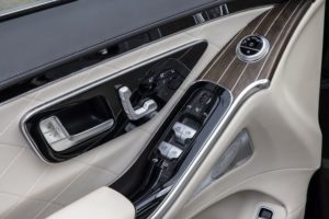 Mercedes S 580e Plug-in-Hybrid V223
