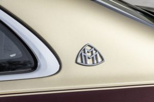 Mercedes Maybach S-Klasse Z223