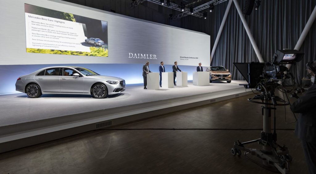 Daimler Aktie Dividende 2021 Auszahlung