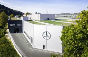 Mercedes Batteriewerk Brühl PHEV