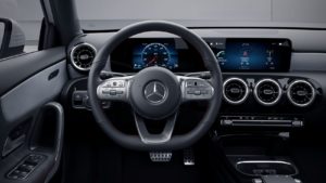 Mercedes A-Klasse Advanced