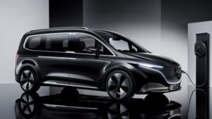 Mercedes Concept EQT