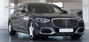 Mercedes Maybach S 580 4matic
