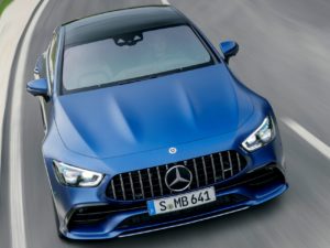 AMG GT 53 4matic Facelift