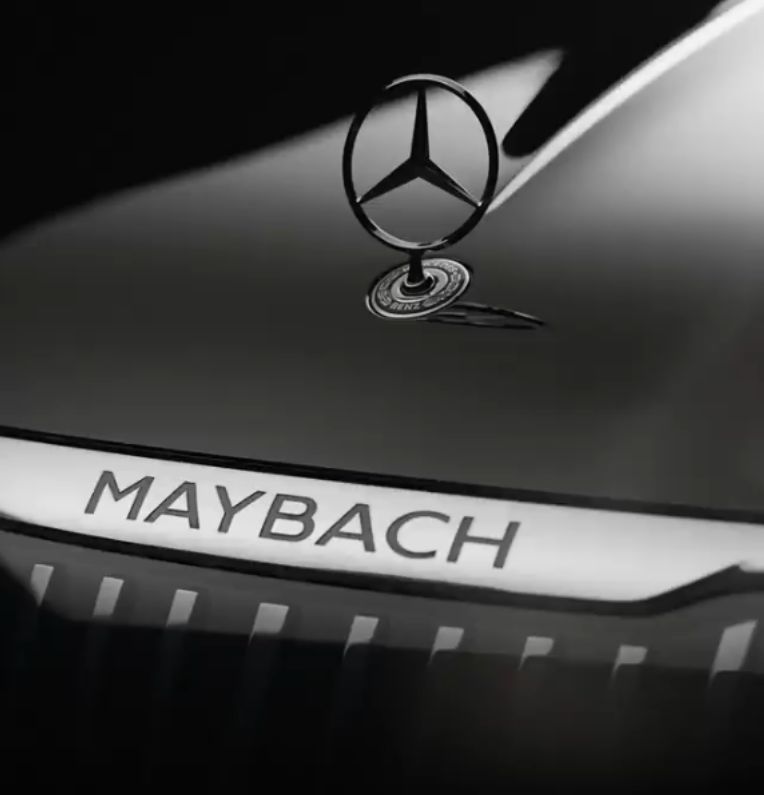 Maybach EQS SUV