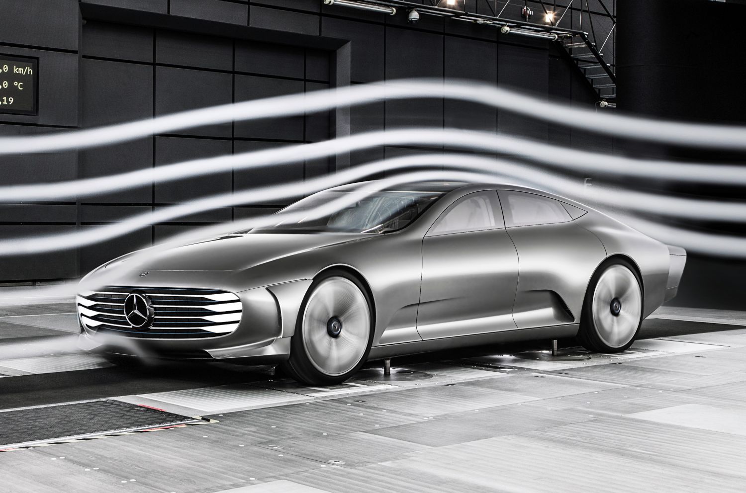 Mercedes Concept IAA 2015