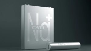Natrium-Ionen-Batterie CATL