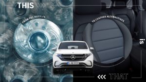 Mercedes nachhaltiger Luxus