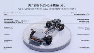 Mercedes GLC Hybrid
