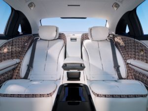 Mercedes Maybach S-Klasse Haute Voiture
