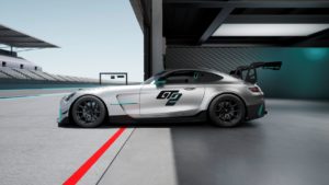 Mercedes AMG GT 2