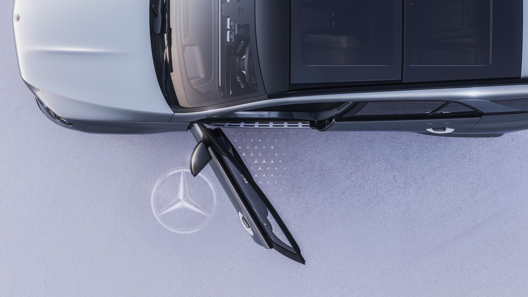 Mercedes GLE Facelift 2023