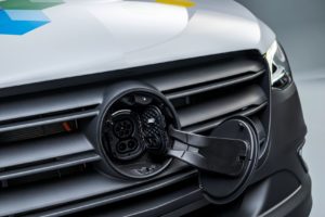 Mercedes eSprinter 2023
