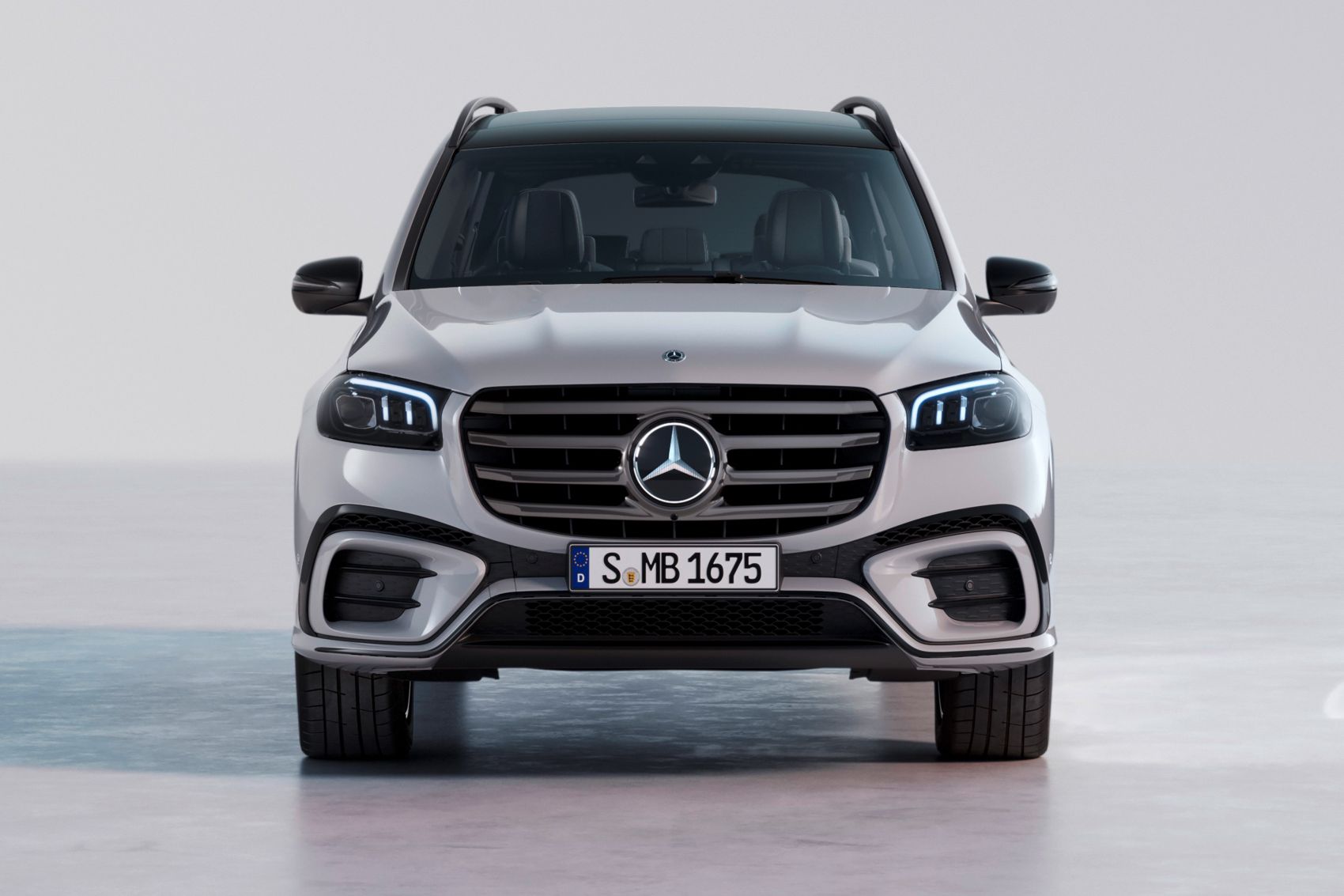 Bestellfreigaben F r Mercedes GLE 580 Und GLS V8 Erfolgt JESMB