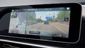 Mercedes MBUX Augmented Reality