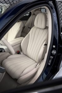 Mercedes E-Klasse W214 Sitze