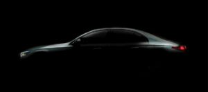 Mercedes E-Klasse Teaser 2023