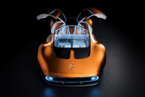 Mercedes Project One Eleven