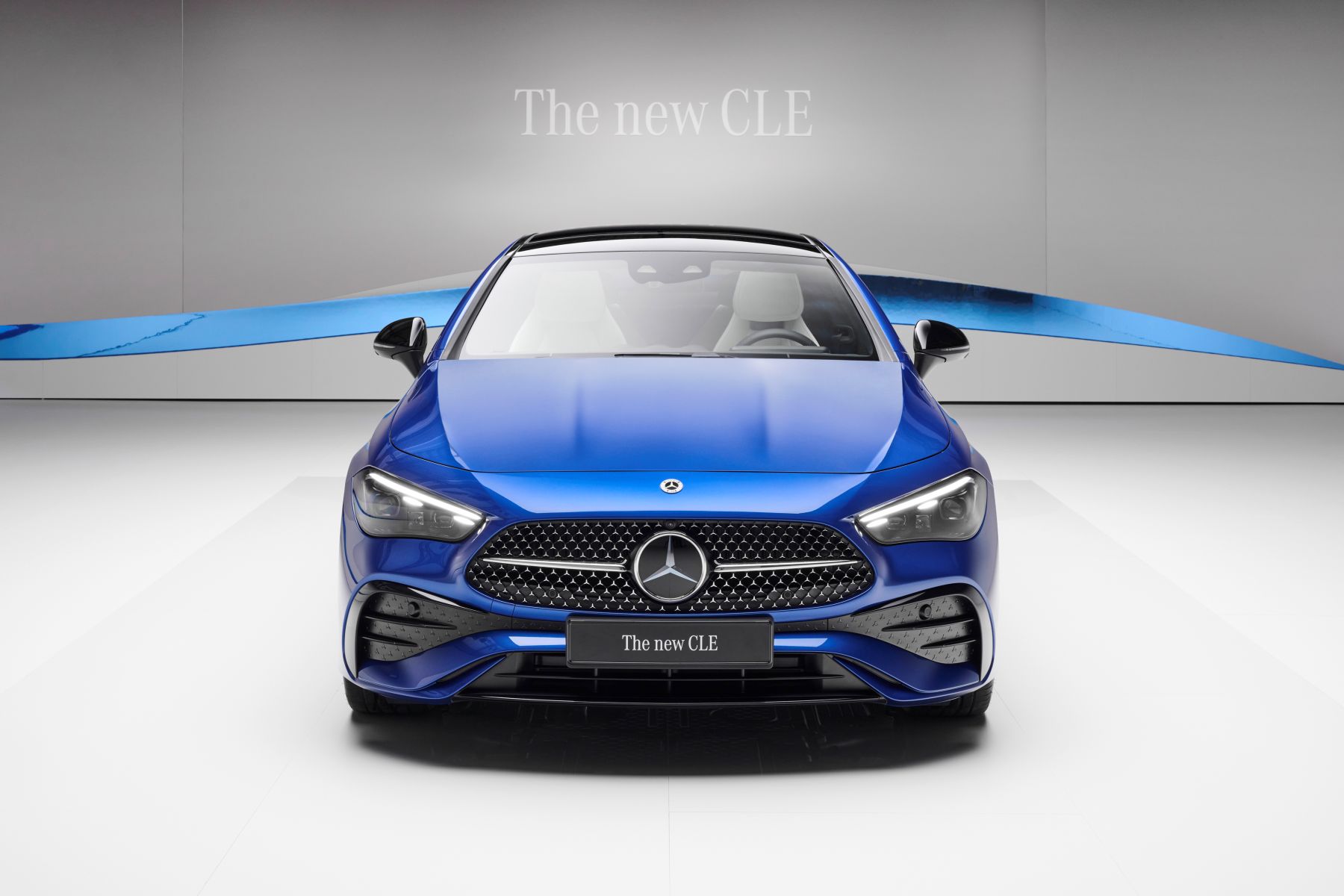 Mercedes CLE Coupé AMG LIne