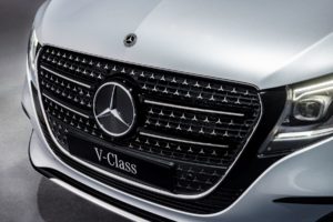 Mercedes V-Klasse Facelift