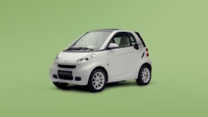smart fortwo (C451)