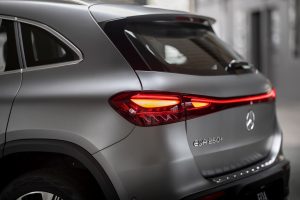 Mercedes EQA Facelift