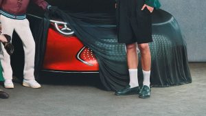 Mercedes Concept CLA