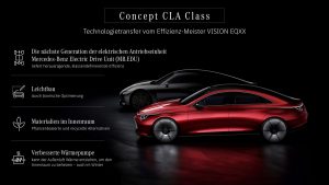 Mercedes Concept CLA