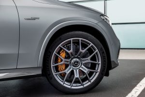 Mercedes-AMG GLC 63 S E Performance 4matic+ Felge