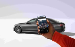Mercedes komplett online leasen