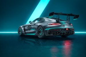 Mercedes AMG GT2 Pro