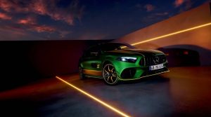 Mercedes-AMG A 45 S 4matic+ Final Edition