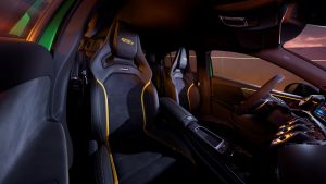 Mercedes-AMG A 45 S Limited Edition Interieur