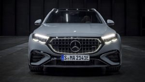 Mercedes AMG E 53 Hybrid 4matic+