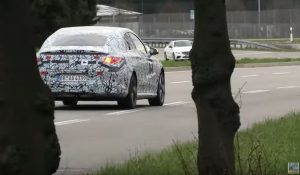 Mercedes CLA (C174) Elektro 2025 Blinker