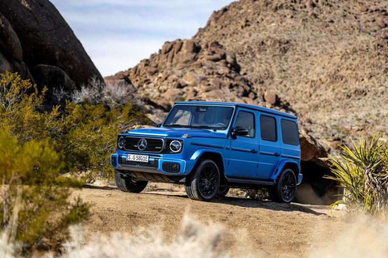 Mercedes G 580 EQ Edition 1