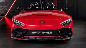 Mercedes-AMG Concept PureSpeed