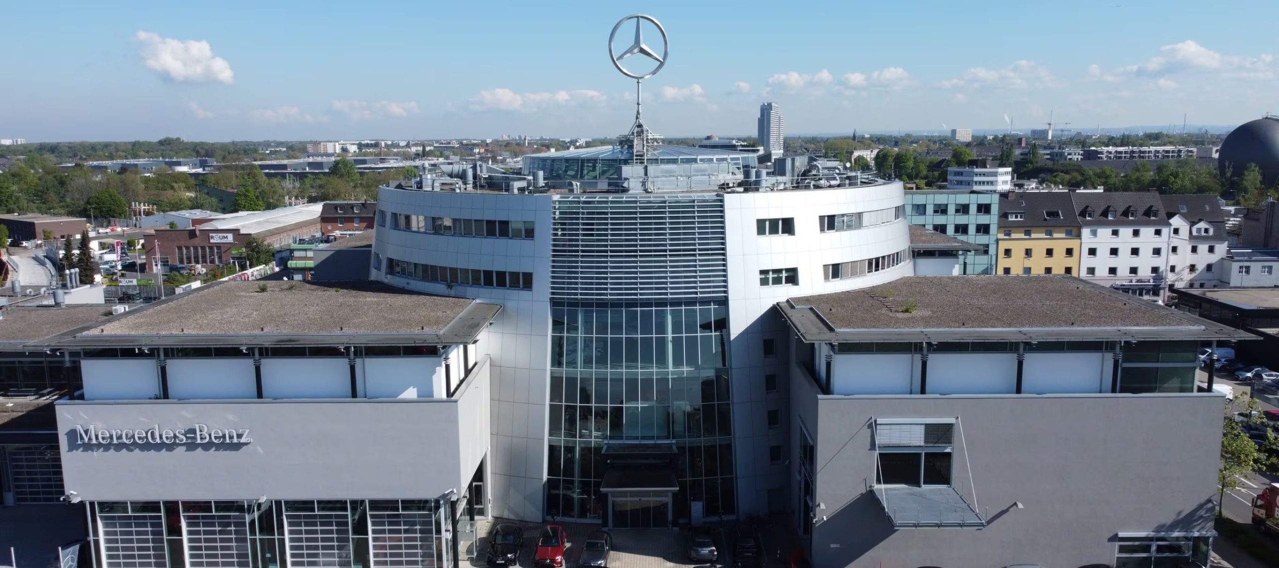 Mercedes Center Köln