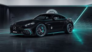 Mercedes-AMG GT 63 Pro 4matic+ Motorsport Collectors Edition