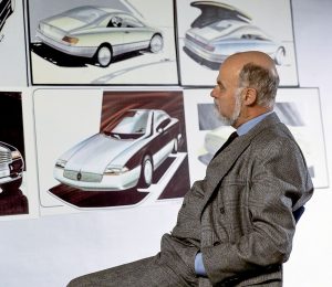 Bruno Sacco Mercedes Chefdesigner