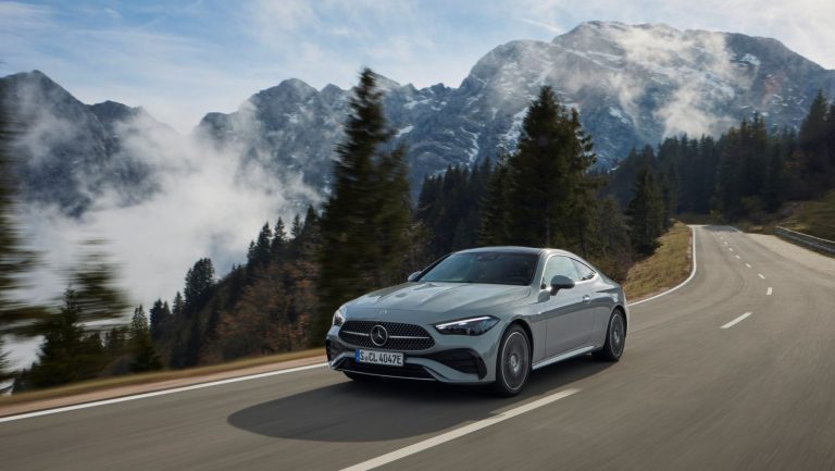 Mercedes CLE 300e Plug-in-Hybrid