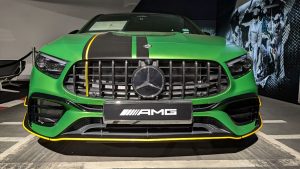 Mercedes-AMG A 45 Limited Edition