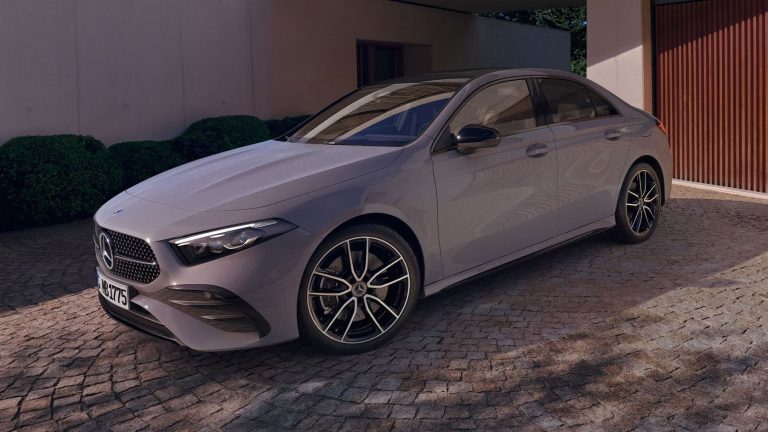 Mercedes A-Klasse Special Edition
