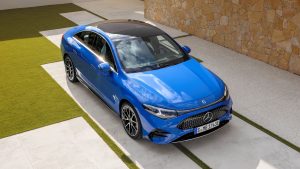 Mercedes CLA EQ AMG Line