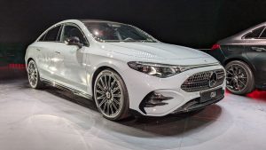 Mercedes CLA